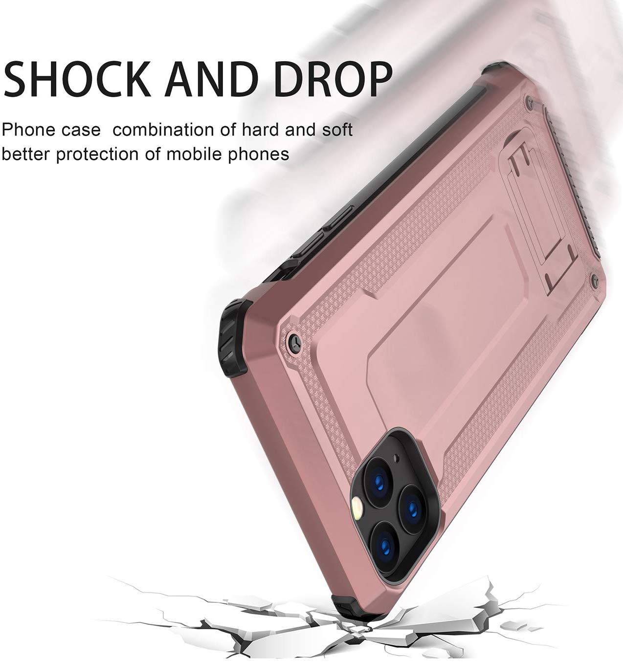 Tough Flip Stand Case for iPhone XR