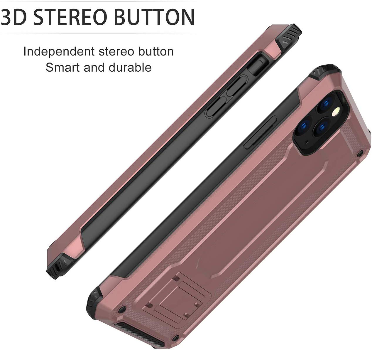 Rugged Stand case for iPhone 11 Pro