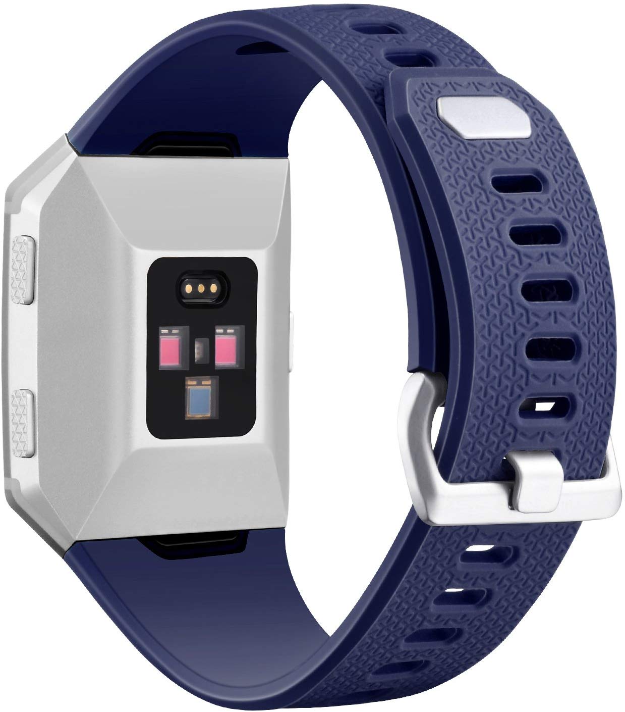 Rubber Strap for Fitbit Ionic