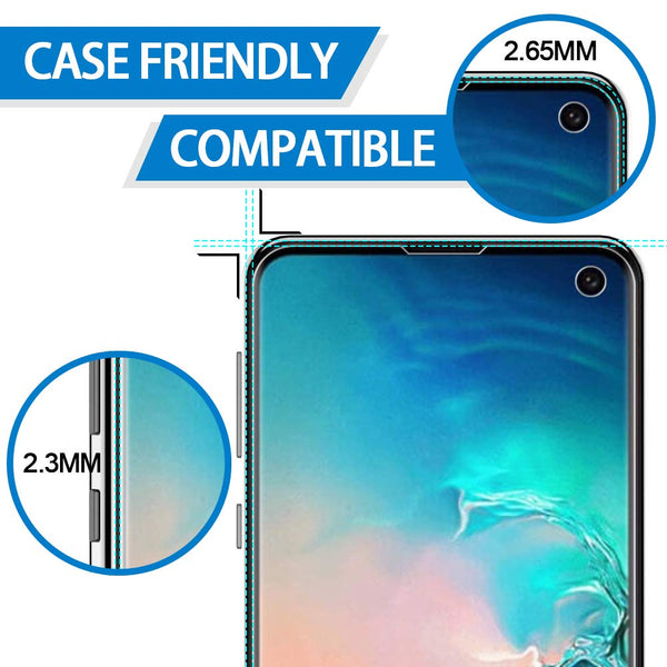 Samsung Galaxy S10e Glass Screen Protector