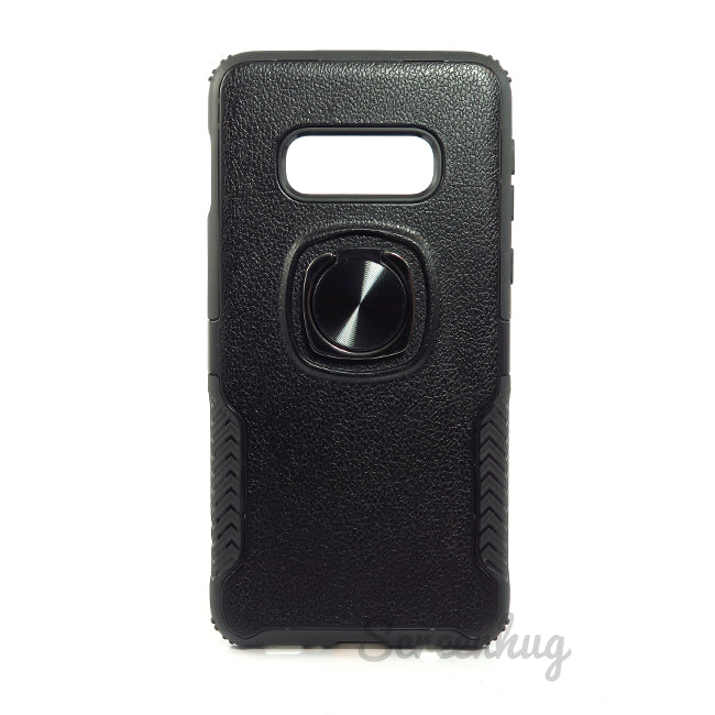 Carbon Tough Ring Case for Samsung Galaxy S10e