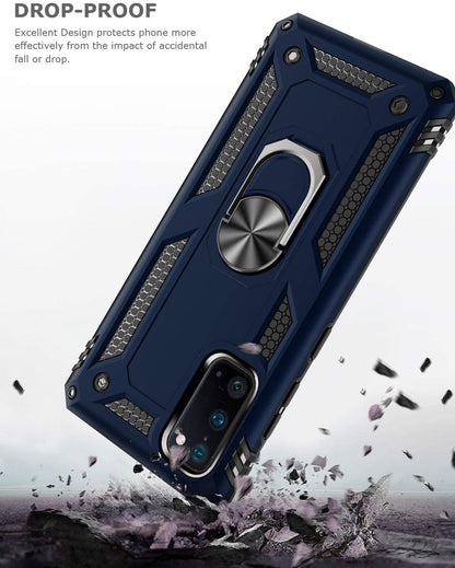 Tough Ring Case for Samsung Galaxy S20 Plus