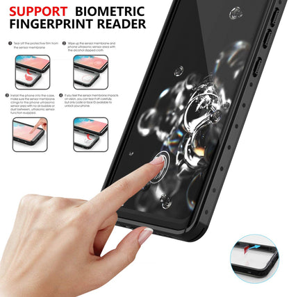 Redpepper Waterproof case for Samsung Galaxy S20 Ultra