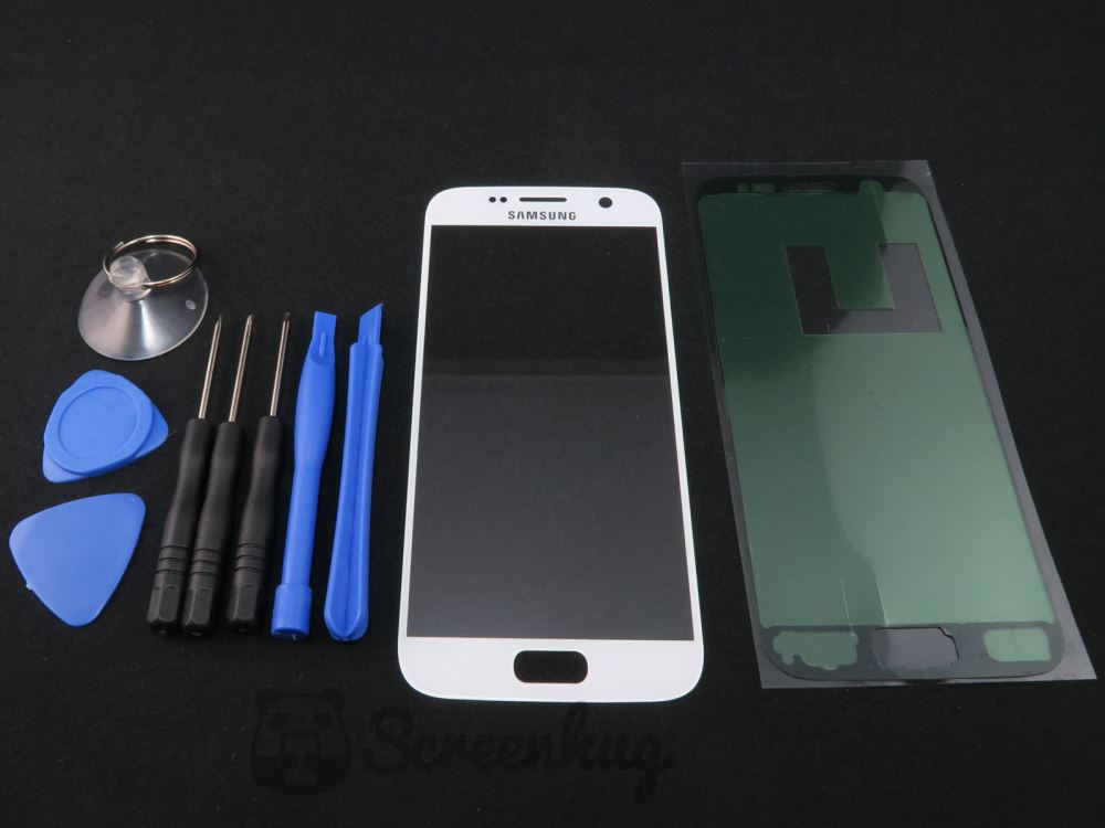 Samsung Galaxy S7 Glass Screen Replacement