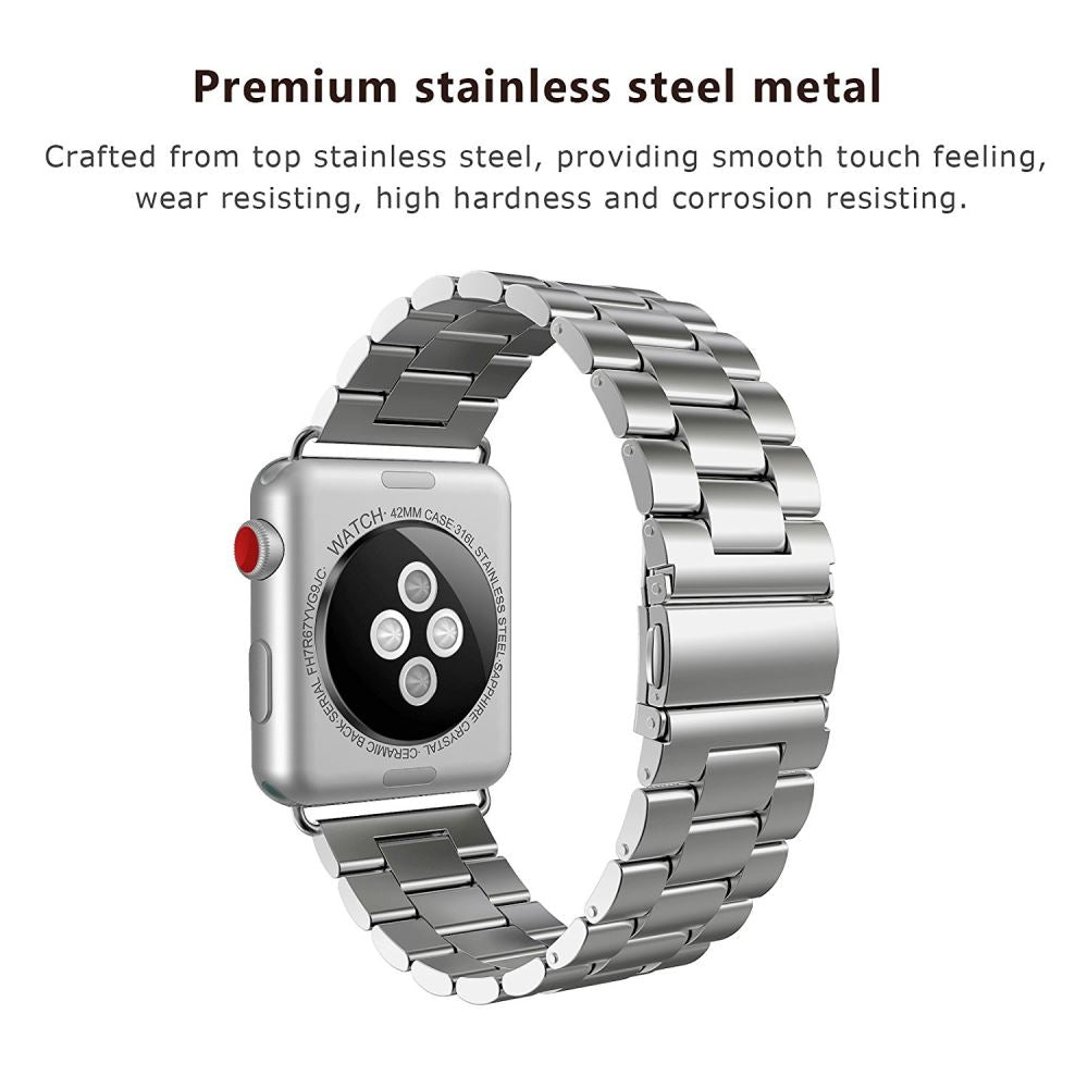 Metal Steel Strap for Apple Watch