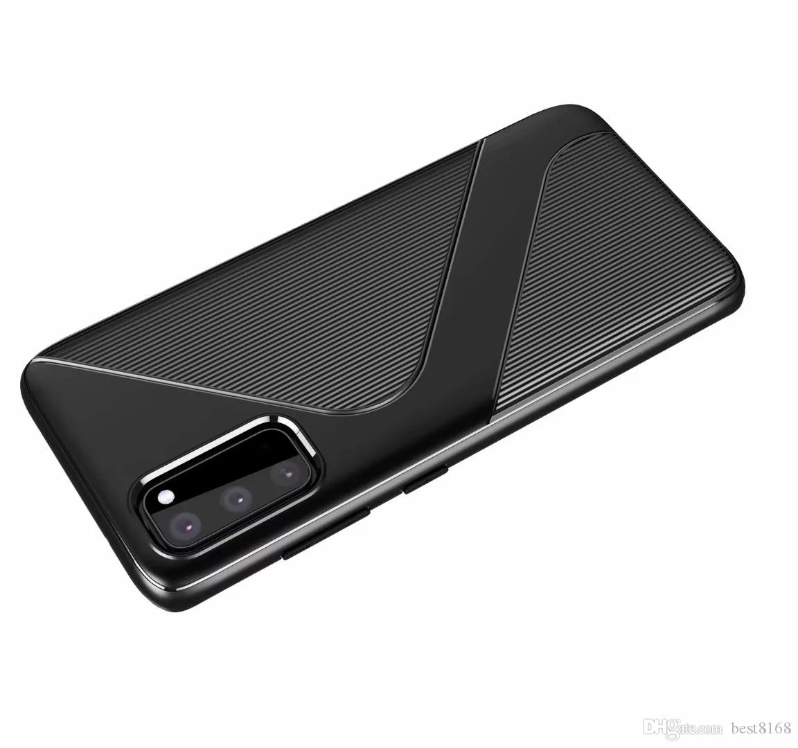 S-Line Tough case for Samsung S20