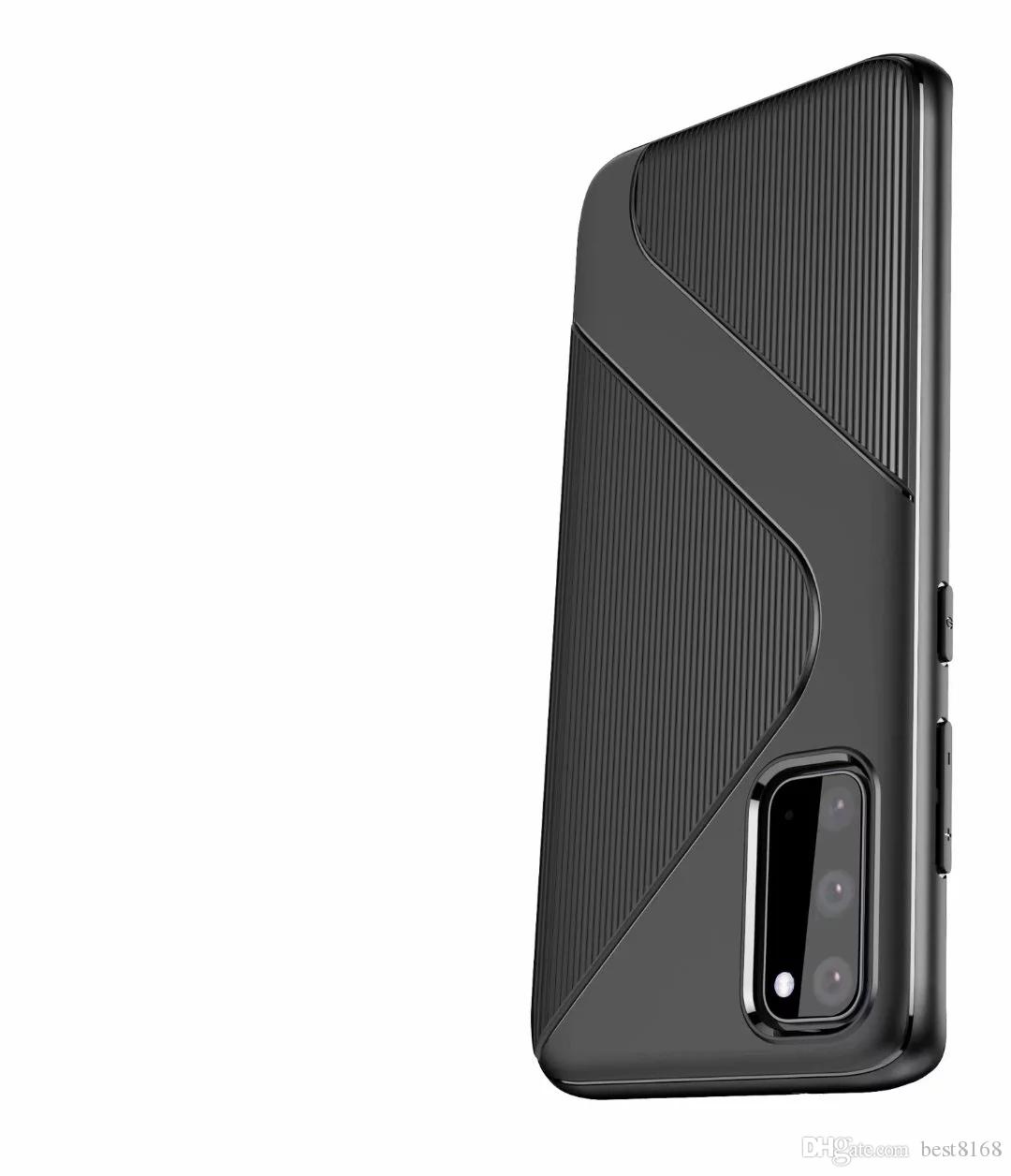 S-Line Tough case for Samsung S20