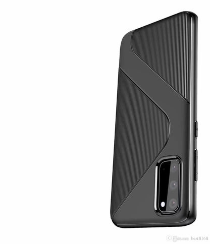 S-Line Tough case for Samsung S20 Plus