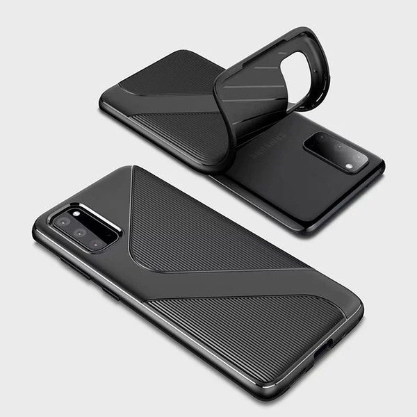 S-Line Tough case for Samsung S20 Ultra