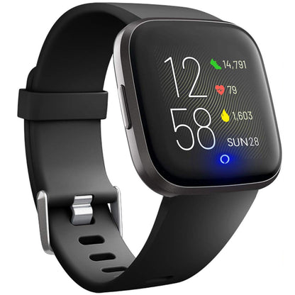 Rubber Strap for Fitbit Versa