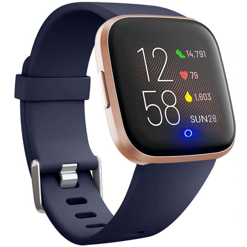 Rubber Strap for Fitbit Versa