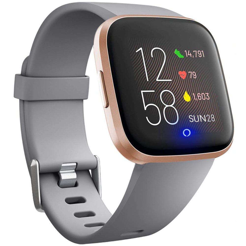 Rubber Strap for Fitbit Versa