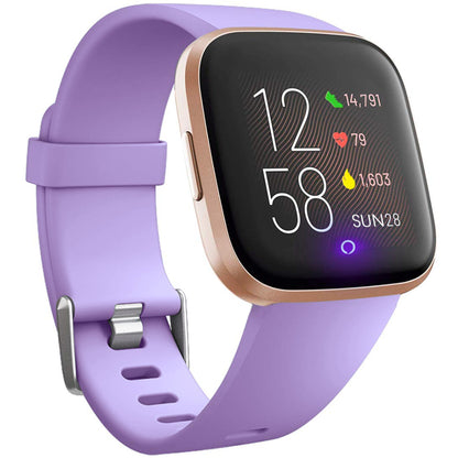 Rubber Strap for Fitbit Versa