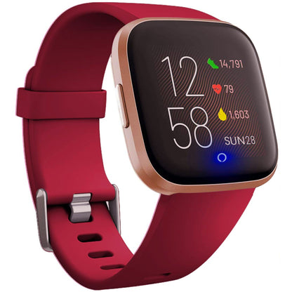 Rubber Strap for Fitbit Versa