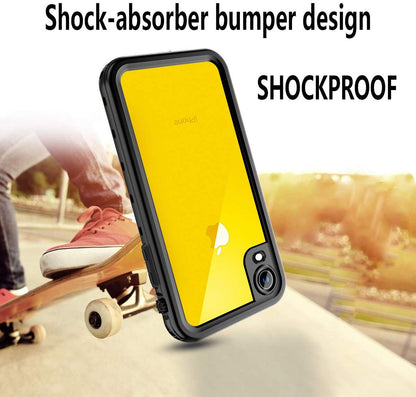 Redpepper Waterproof Case for iPhone XR