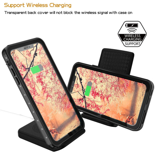 Waterproof Redpepper Case for iPhone XS Max